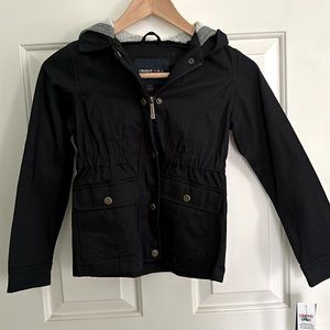 Limited Too Black Jacket